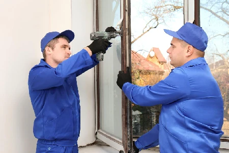 Residential Broken Glass Repair Solutions in Northwest Edmonton