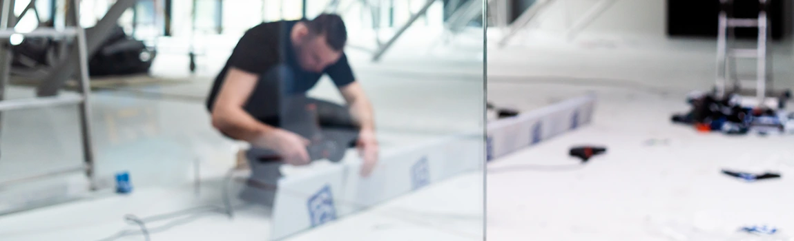 Emergency Commercial Glass Repair in Northwest Edmonton