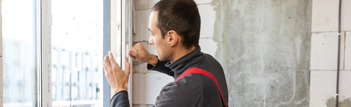 Emergency Cracked Windows Repair Services in Northwest Edmonton