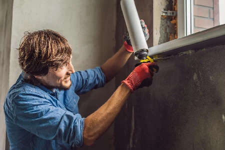 Cracked Window Repair Solutions in Northwest Edmonton