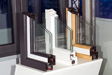 Double Pane Vinyl Glass Windows in Northwest Edmonton