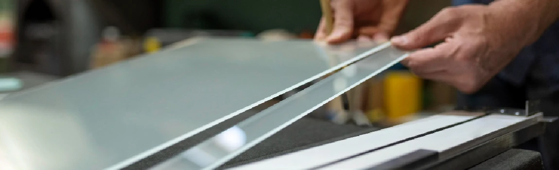 Emergency Glass Repair for Hospitality Businesses in Northwest Edmonton