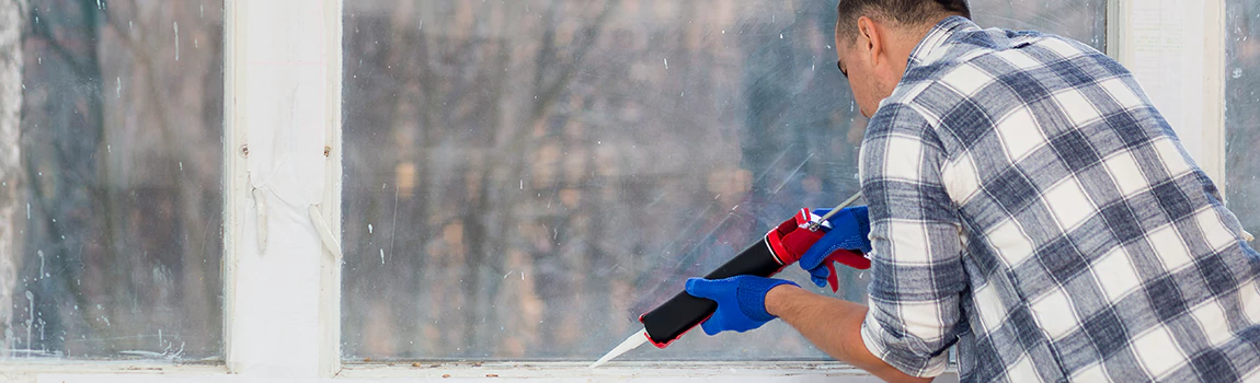 Foggy Window Repair Services in Northwest Edmonton