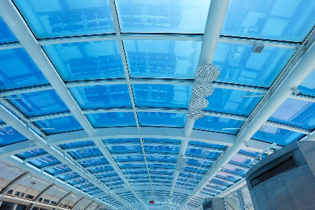 Glass Canopy Repair Services in Northwest Edmonton