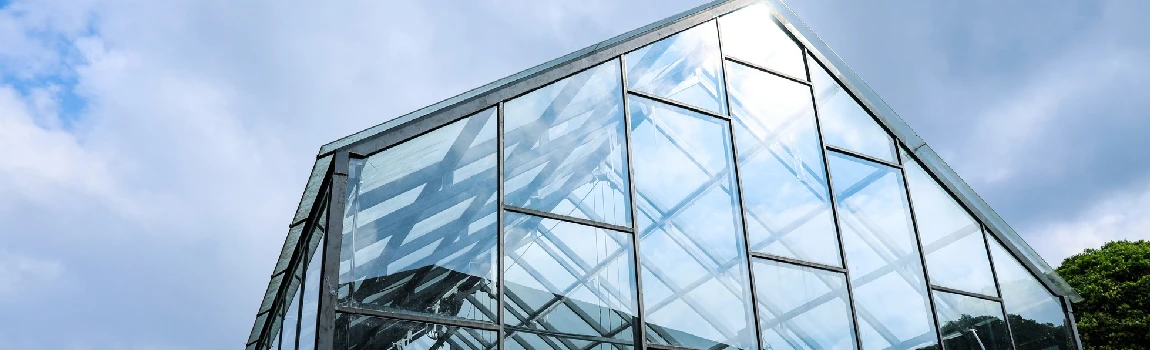  Experts Glass Conservatory Repair Services in Northwest Edmonton
