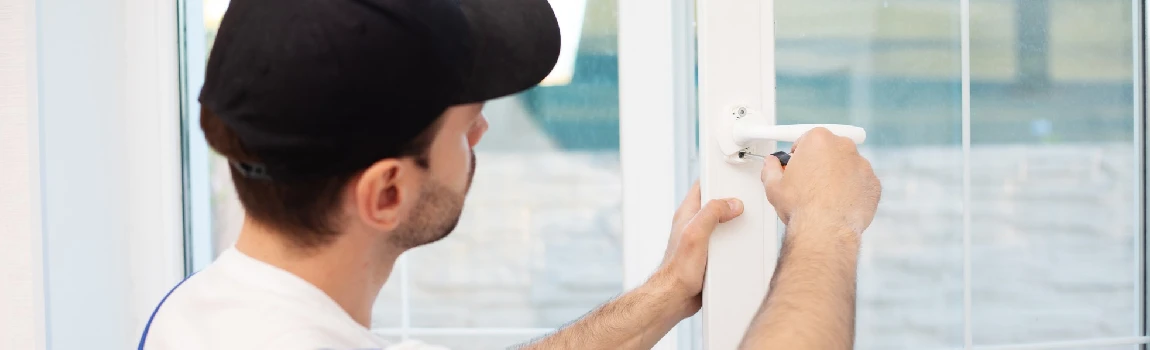 Top-Notch Glass Door Installation Services in Northwest Edmonton