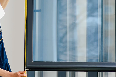 Glass Glazing Cost in Northwest Edmonton