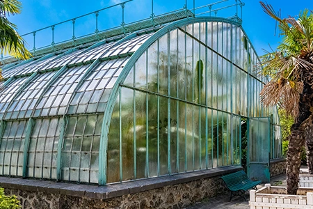 Affordable Cost of Glass Greenhouse Repair Services in  Northwest Edmonton
