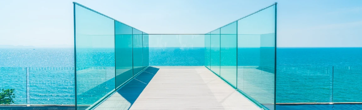 Customized Glass Pool Fence Repair Services in Northwest Edmonton