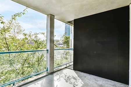 Commercial Glass Railing Repair Services in Northwest Edmonton