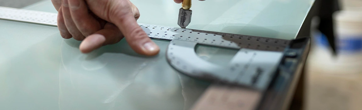 Commercial Glass Repair Company in Northwest Edmonton