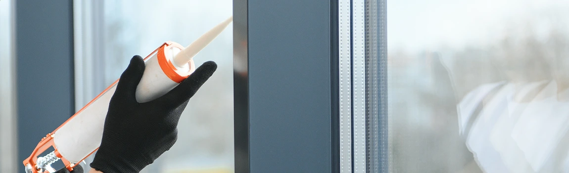 Glass Repair Specialist in Northwest Edmonton