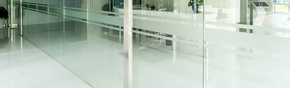 Local Glass Repair in Northwest Edmonton