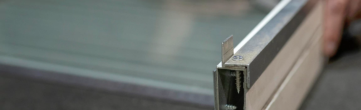 Foggy Mirror Repair in Northwest Edmonton