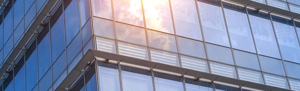 UV-Resistant Glass Experts in Northwest Edmonton