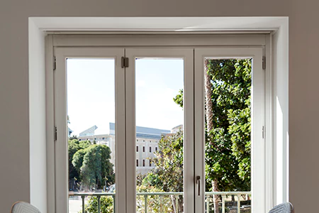 Seal Failure Repair in Northwest Edmonton