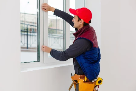 Sash Window Repair in Northwest Edmonton